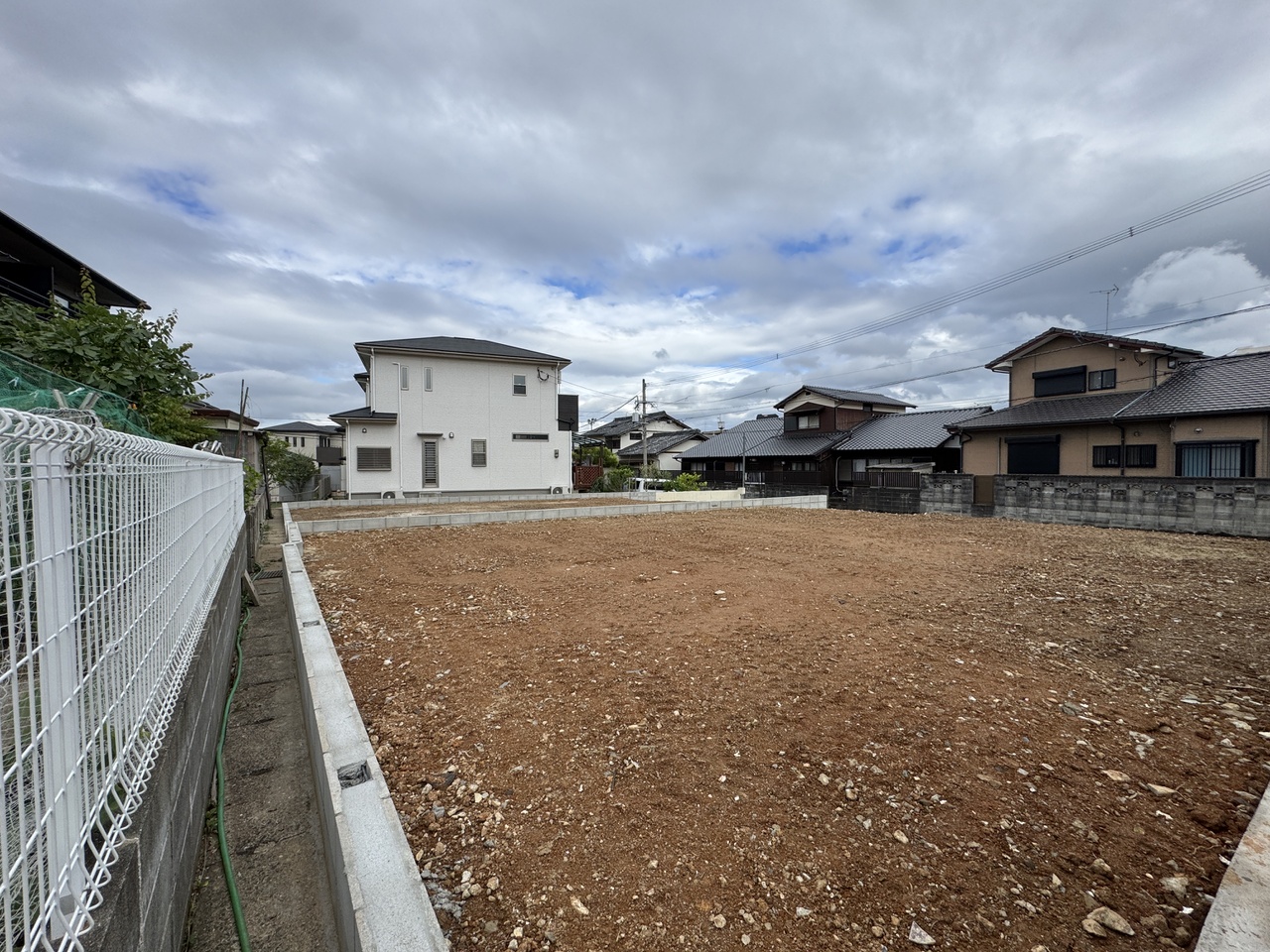 よかタウンのデザイン住宅「Bloom」新築戸建てです。