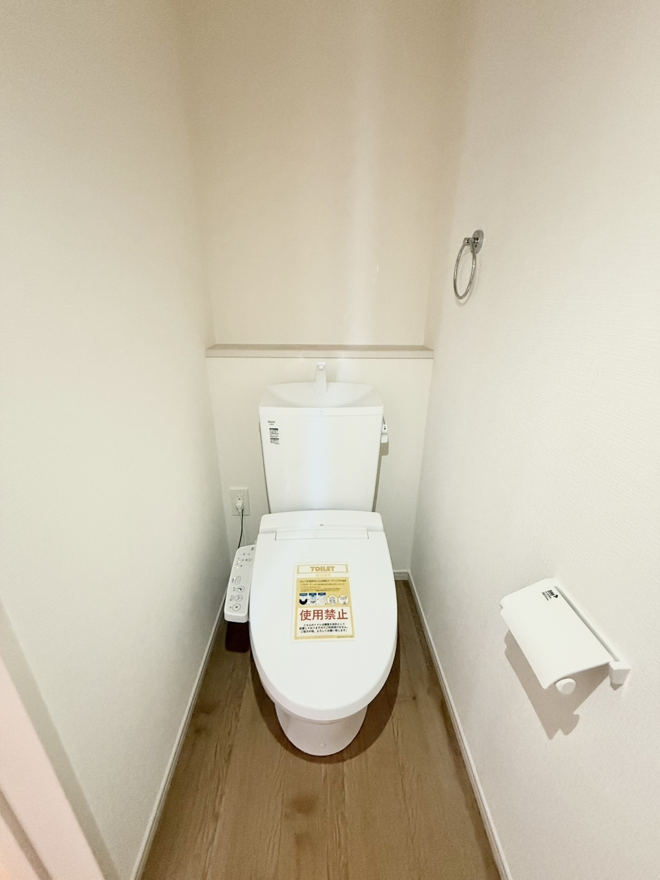 トイレです。