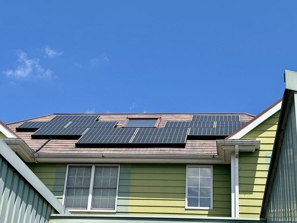 太陽光パネル
