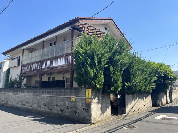 現地(建物あり)