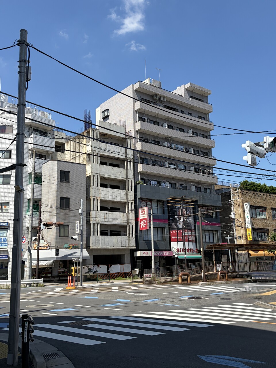 現地周辺写真