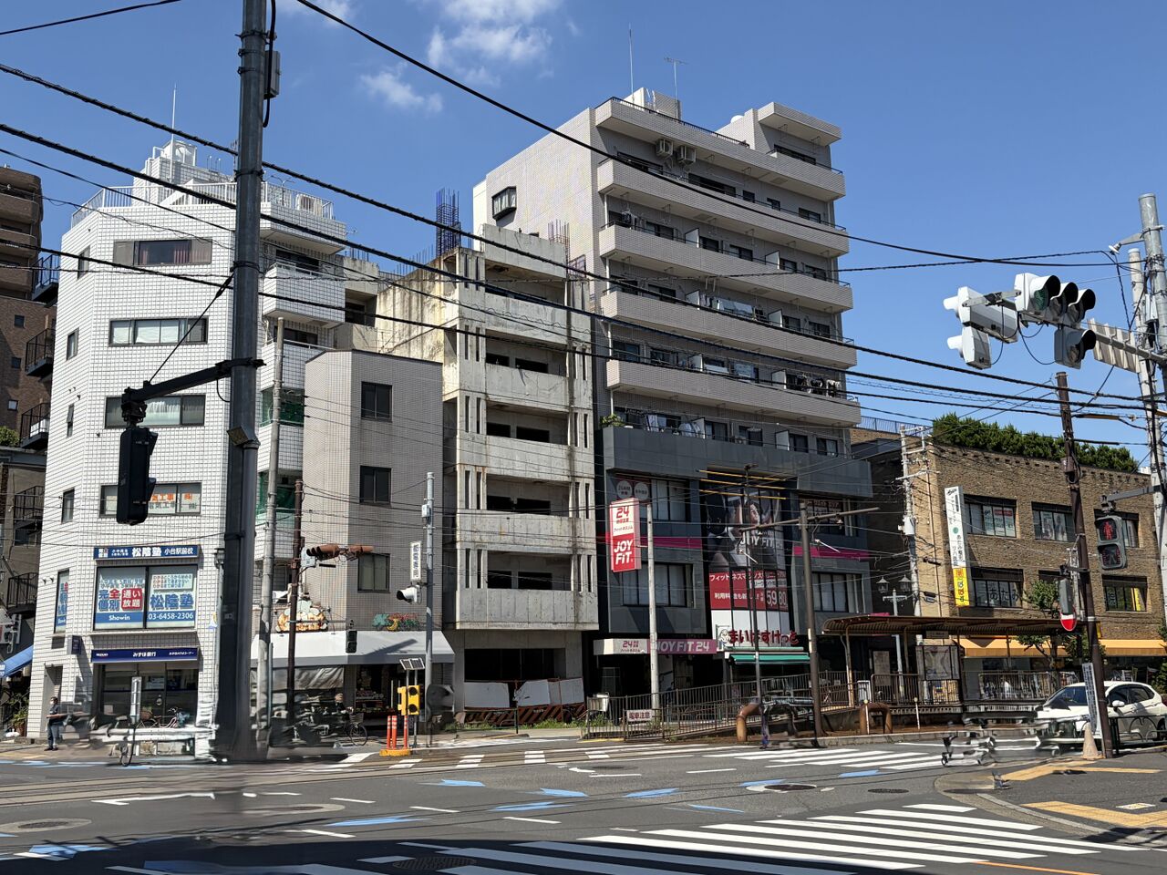 現地周辺写真