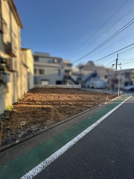 対象部分は画像手前側です