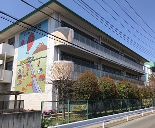 春日部市立川辺小学校徒歩約１５分