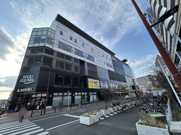 キュア・ラ 約580m