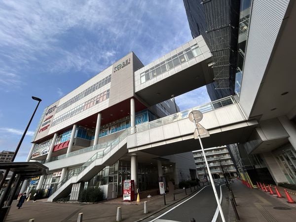 フィールズ南柏モールⅠ 約740m