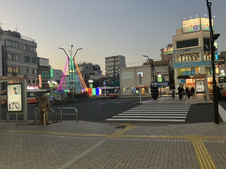「亀有」駅周辺には商店街や商業施設が集まっていて生活利便性良好です。