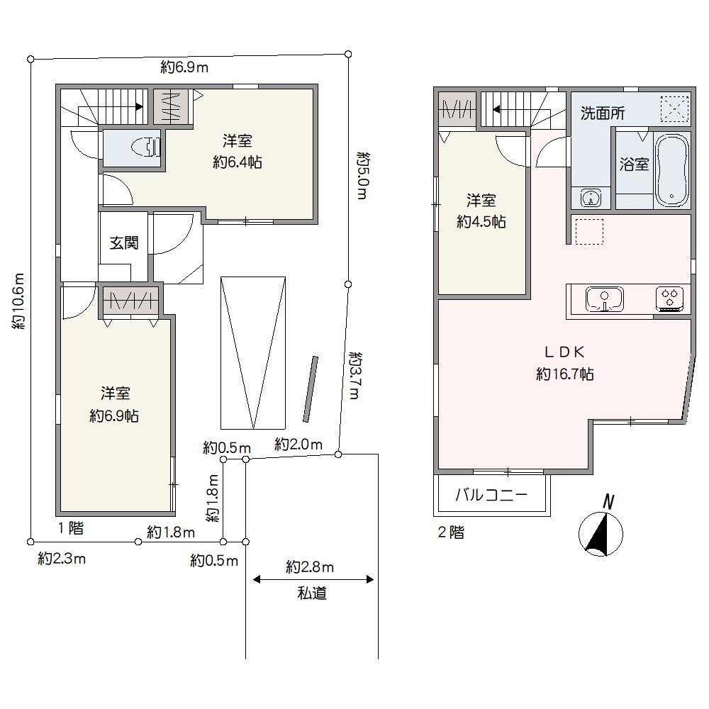 建物プラン