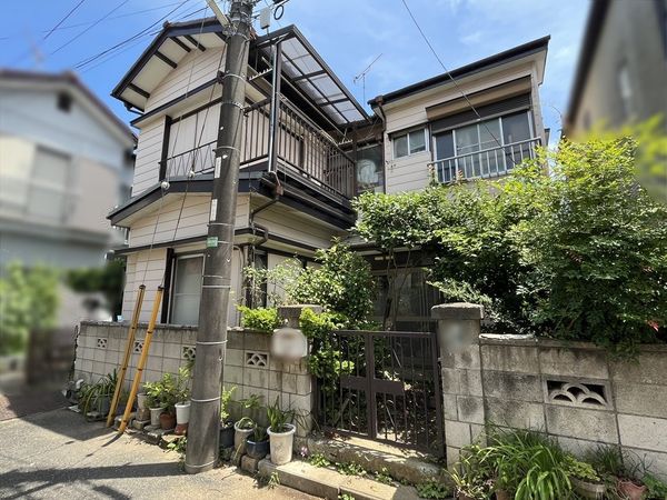現地(建物あり)