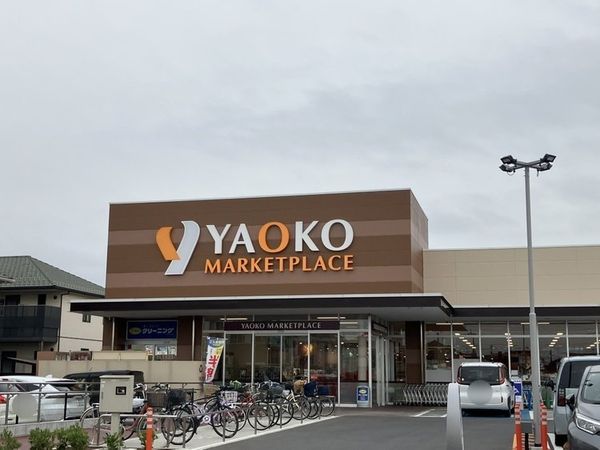 ヤオコー松戸古ケ崎店 約750m