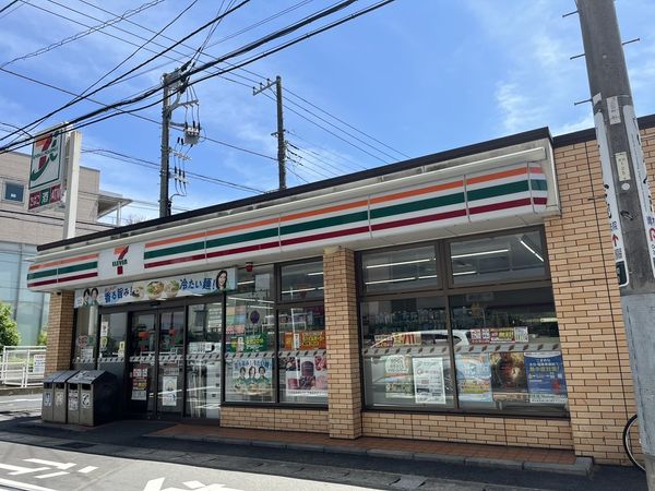セブンイレブン松戸栄町3丁目店 約140m