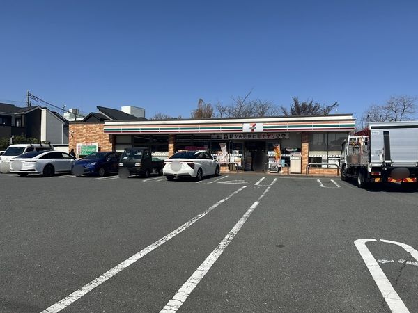 セブンイレブン小金井前原町五丁目店 約250m