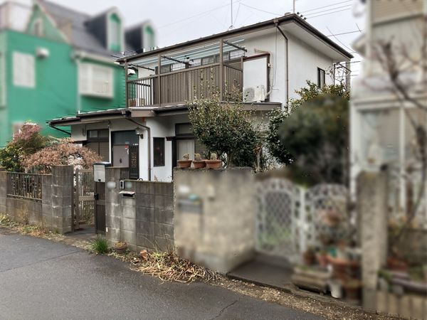 現地(建物有)2026年2月撮影