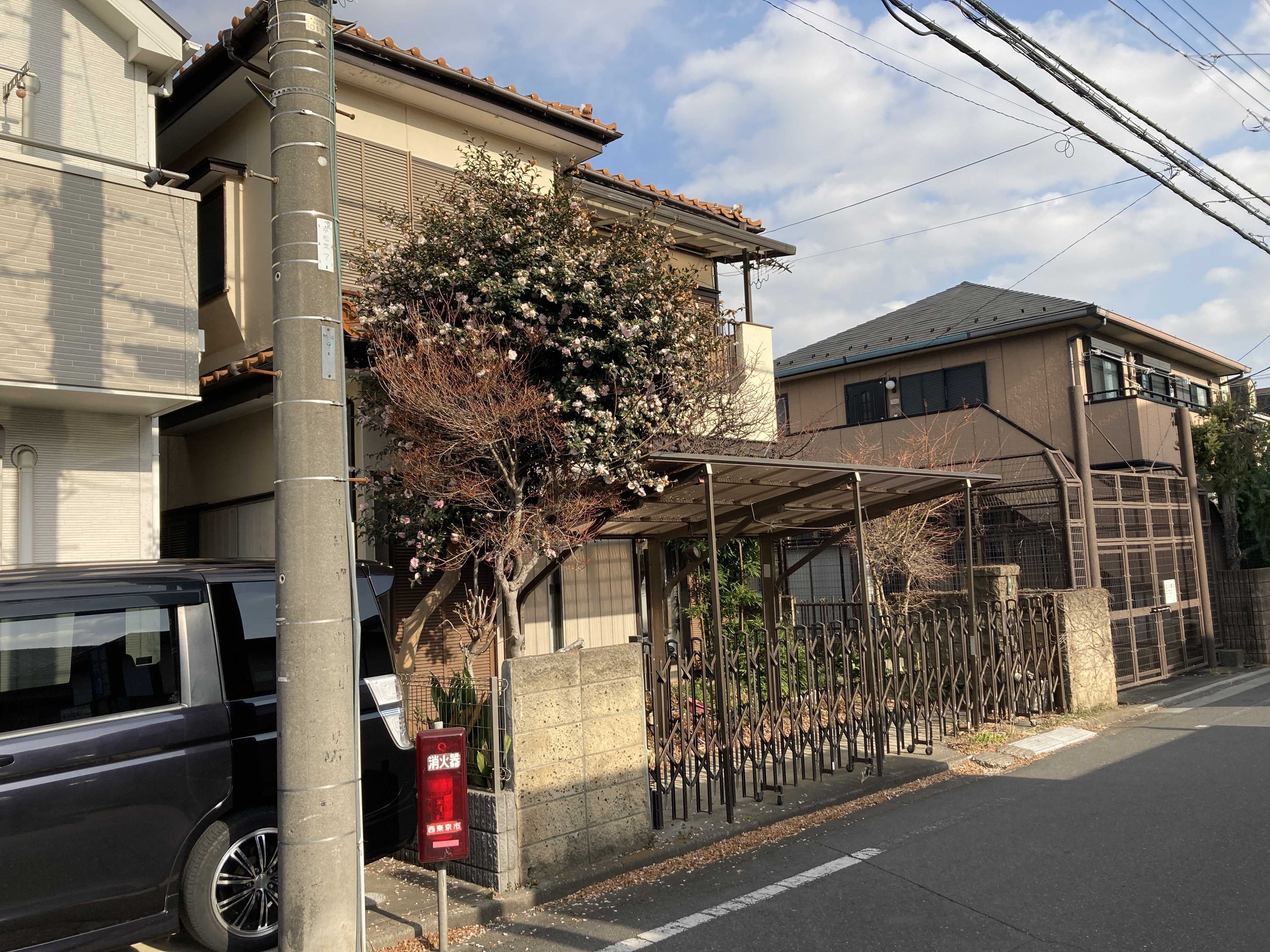 建築条件なし！（お好みにハウスメーカーにて建築可能です）