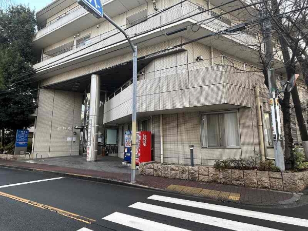 一橋病院　徒歩10分(約780ｍ)