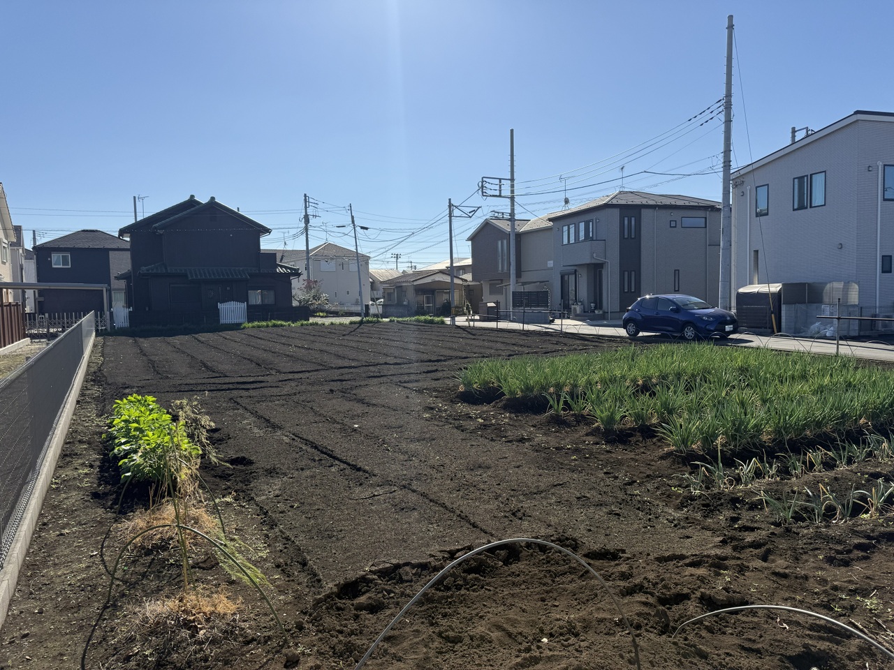 【相模原市中央区田名 NO.2土地】約36.47坪の建築条件なし売土地です。コンビニやスーパーが徒歩7分圏内に揃う暮らしやすい住環境です。