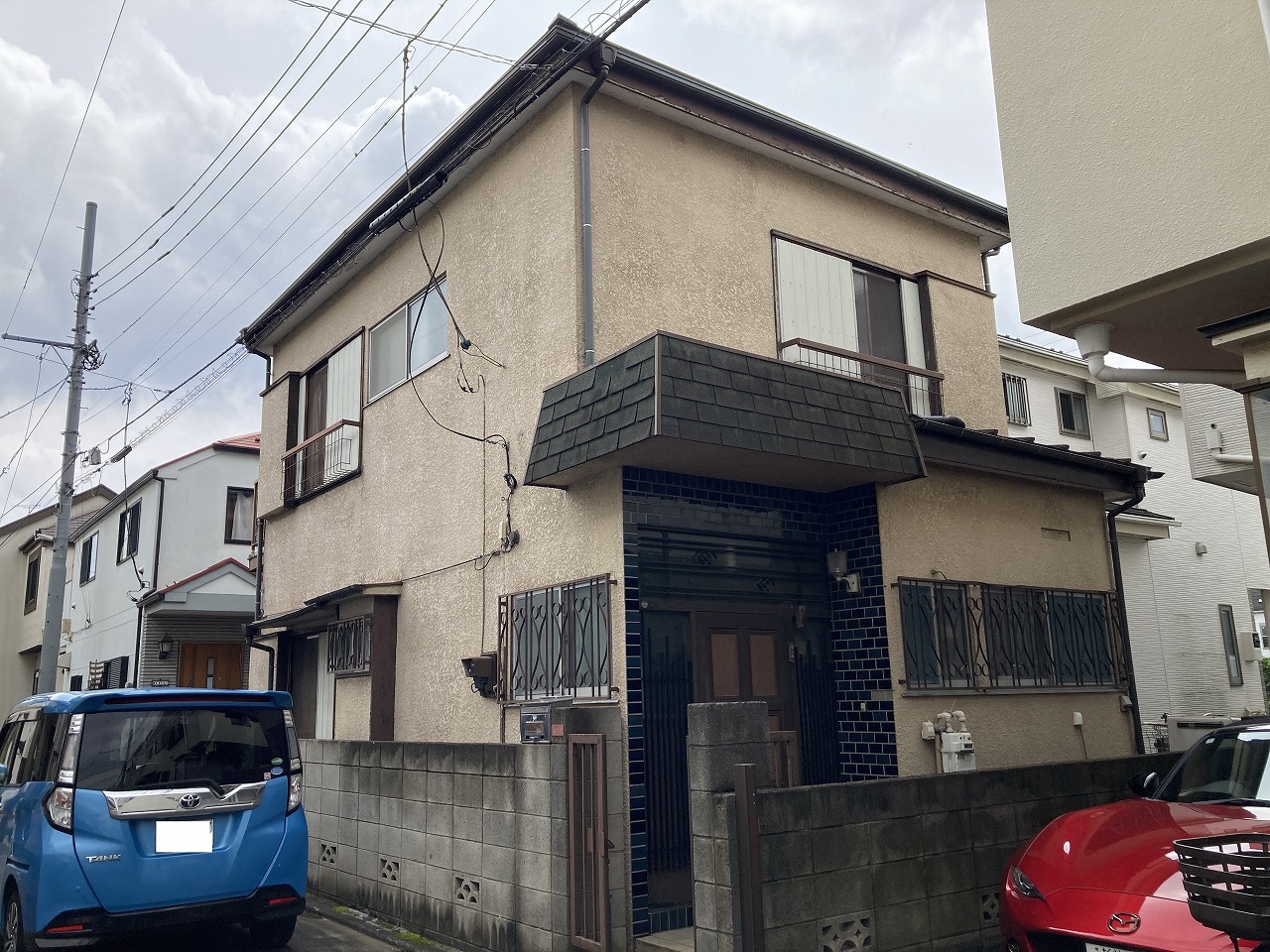 古家あり（現況渡し）