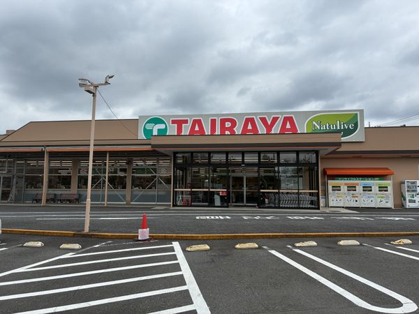エコスTAIRAYA元八王子店 約880m