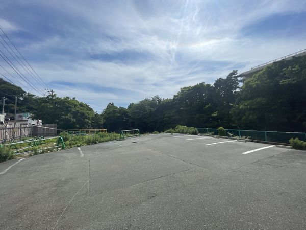 現地