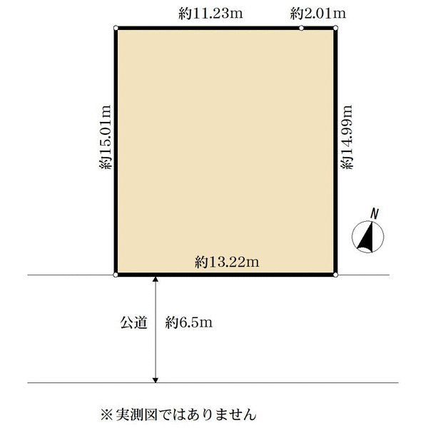 敷地図