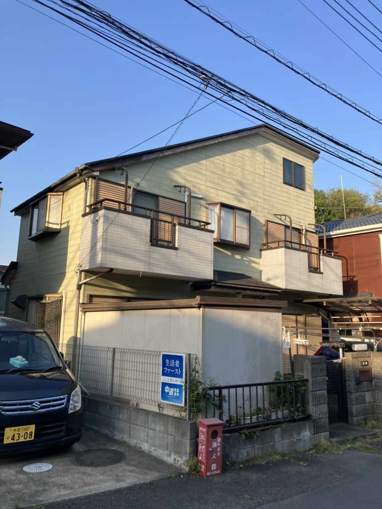 現地外観写真