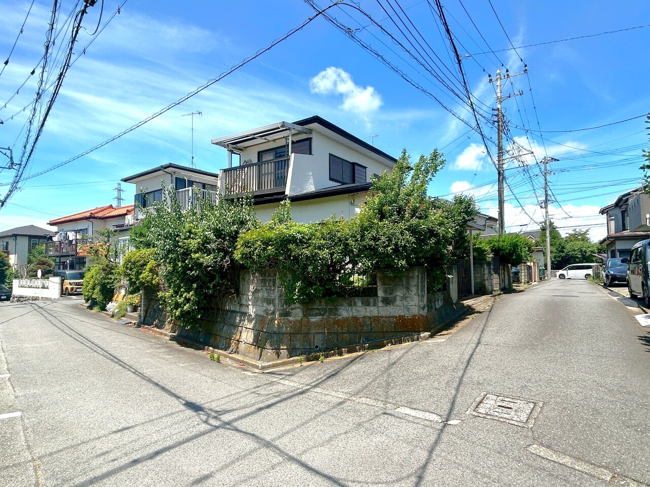 現地写真