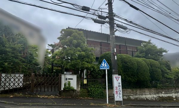 古家有（更地渡し）2026年7月撮影