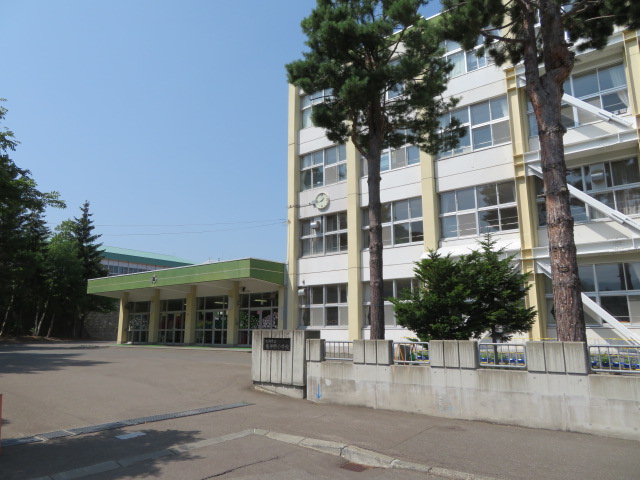 福井野小学校/約380ｍ