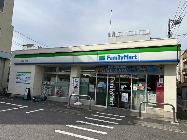 ファミリーマート豊島高田一丁目店まで約230m