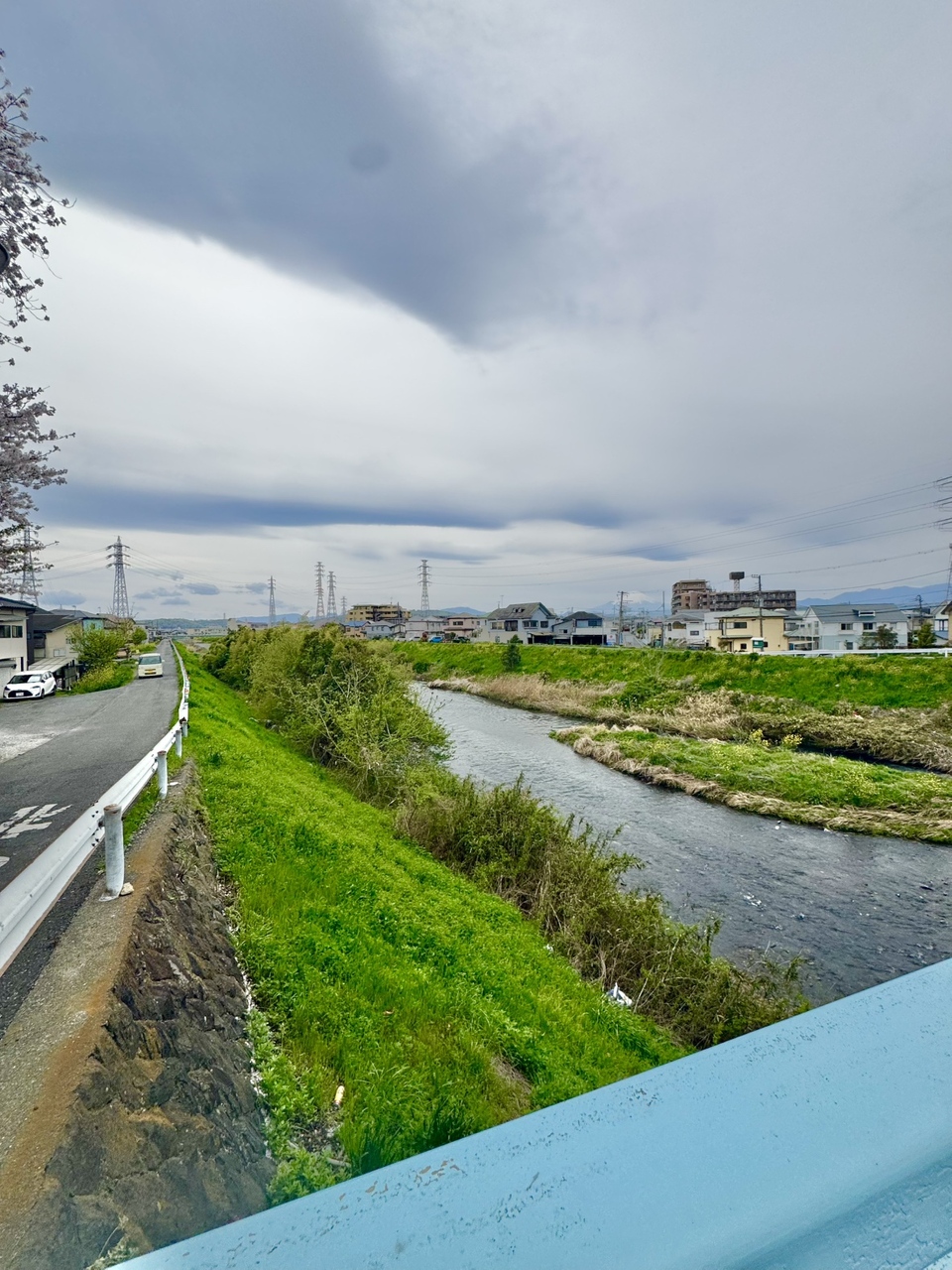 【周辺の風景】川沿いの自然と調和する、心洗われる風景が日常を彩ります。