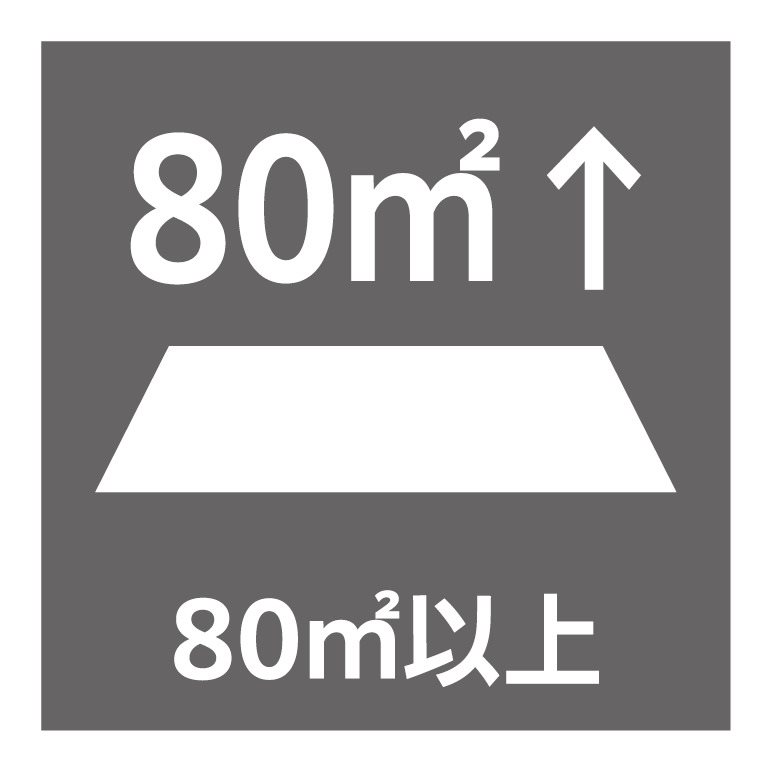 敷地面積約64坪！