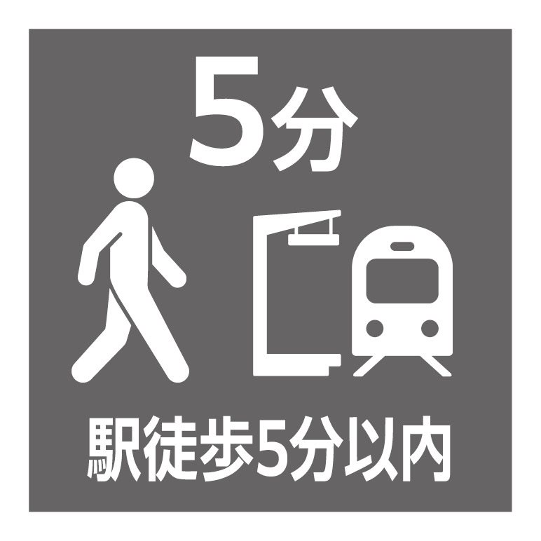江ノ島電鉄「柳小路」駅徒歩3分