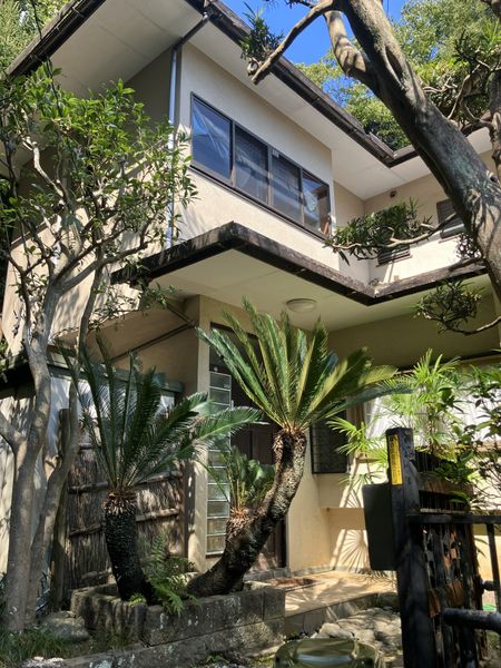 敷地内写真（南側戸建）