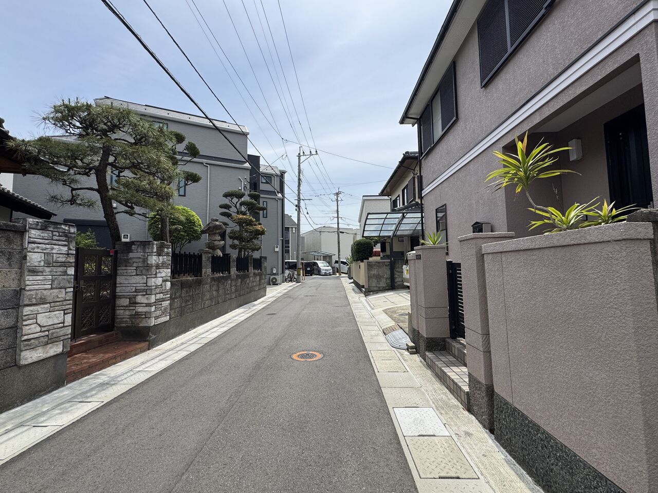 海まで徒歩圏内。海風を感じる開放的な暮らし！