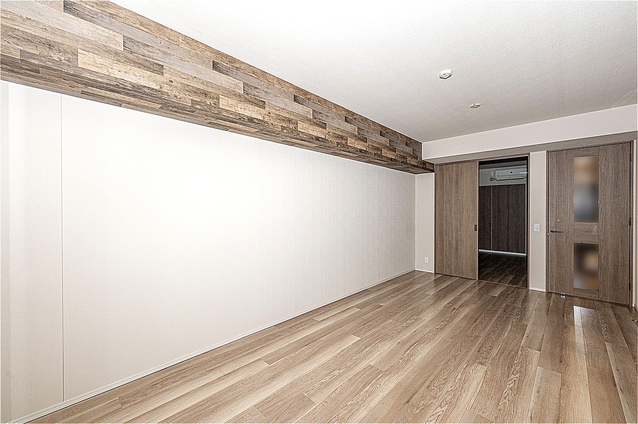 LDKを通って各洋室に出入りが可能な間取りです。ご家族がお顔を合わせる機会が増え、自然とコミュニケーションが育まれます。