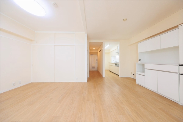 2023年6月頃リフォーム履歴あり