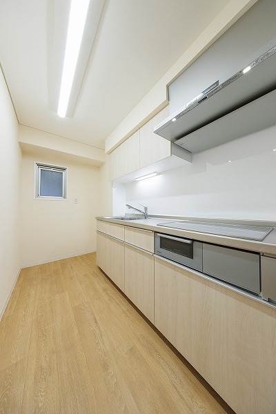 I型システムキッチン