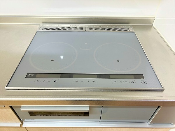 IHクッキングヒーター