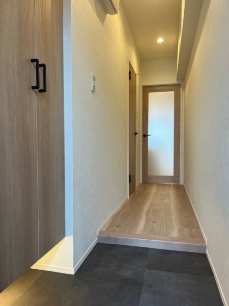 写真は施工例でございます。現況の写真ではございません