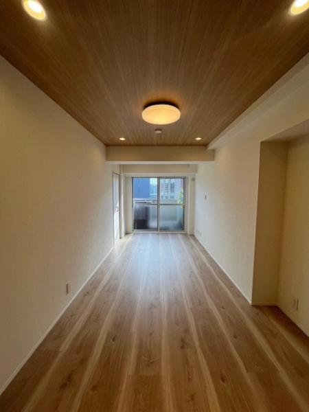 写真は施工例でございます。現況の写真ではございません