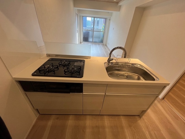 写真は施工例でございます。現況の写真ではございません