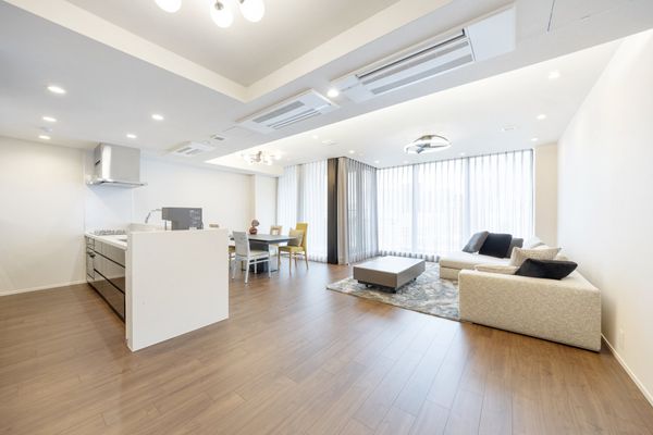 LDK※家具・備品等は価格に含まれません