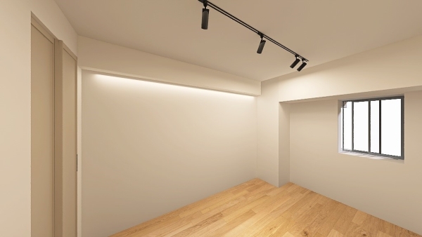 CGによる完成予想図です。ご参考資料としてご覧ください。