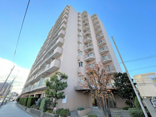 1984年築新耐震基準マンション