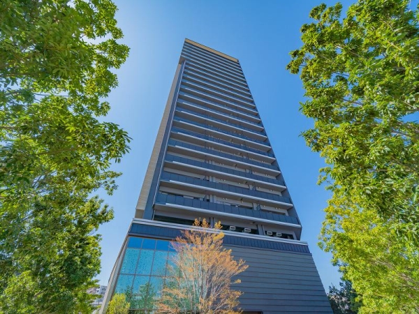 三菱地所レジデンス分譲のパークハウスシリーズタワーマンション