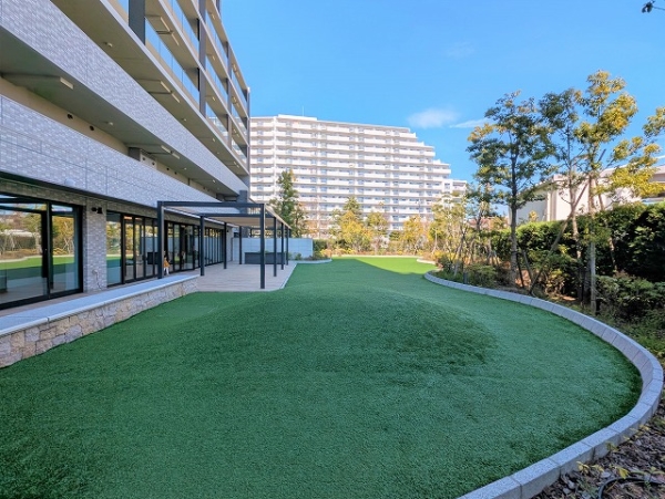 コミュニティガーデン