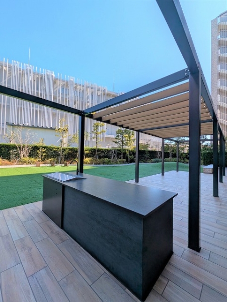 コミュニティガーデン