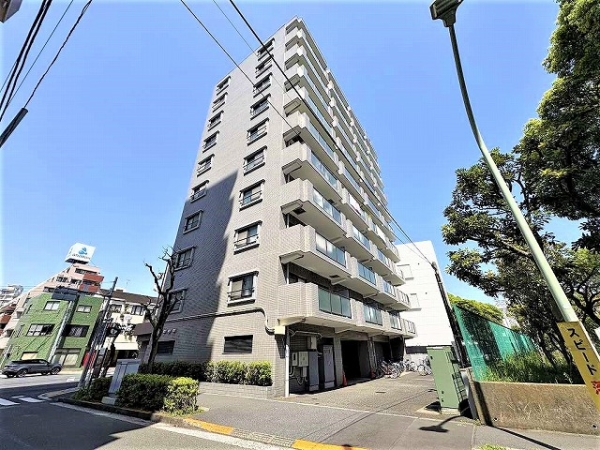 1995年4月築マンション（2026年4月撮影）