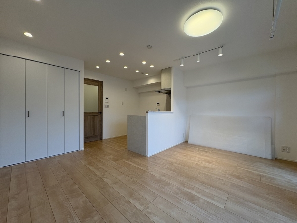 約12.4帖のお部屋です！