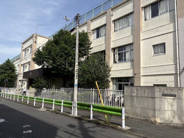 大田区立雪谷小学校まで徒歩7分(約520ｍ)